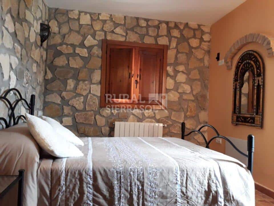Preciosa vivienda rural en Castril de la Peña, con chimenea y barbacoa - Imagen 12