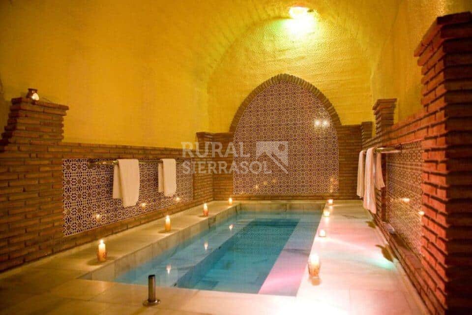 Acogedora Cueva en Guadix, con baños árabes - Imagen 16