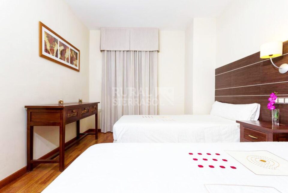 Conjunto Rural en Ardales, con piscina, aire acondicionado y wifi - Imagen 65