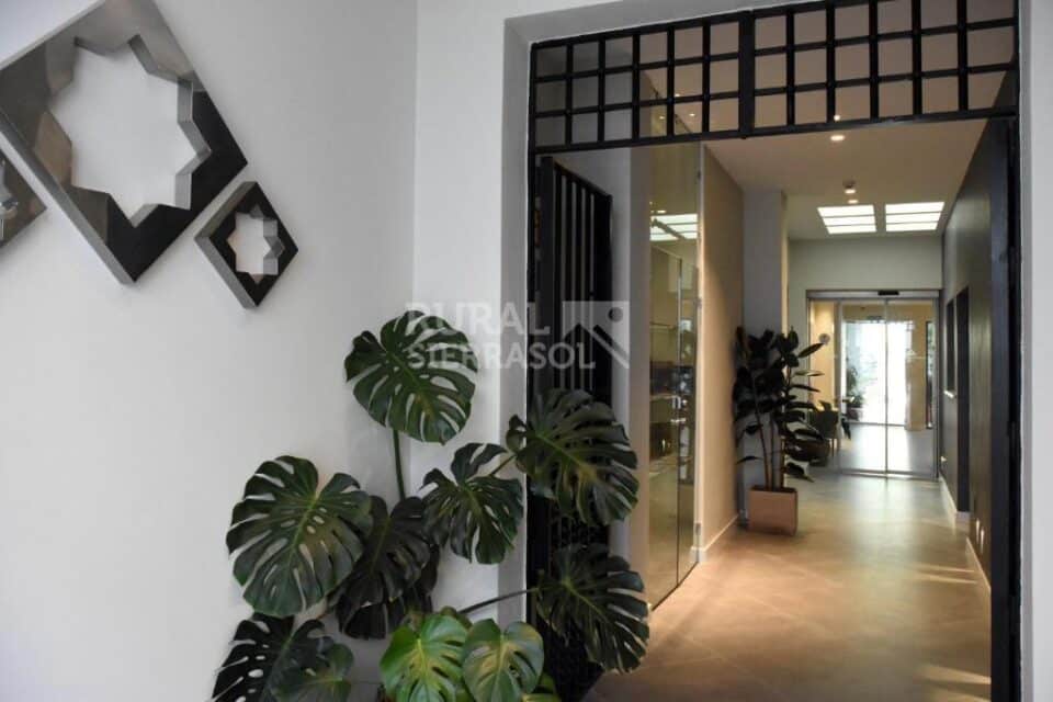 Amplio Apartamento Rural en Ardales con piscina, jacuzzi, chimenea, wi-fi - Imagen 21