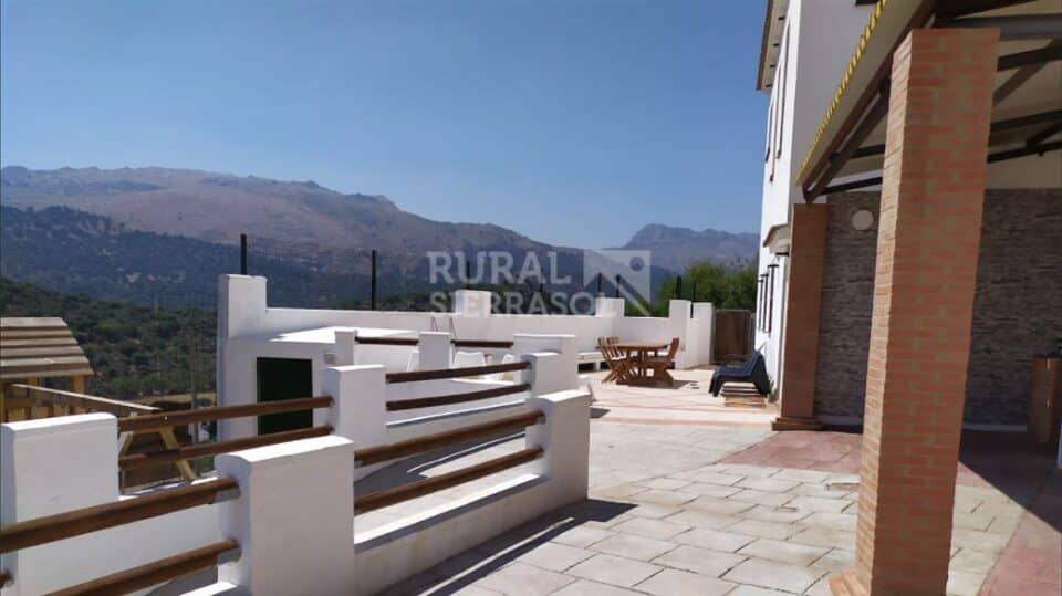Preciosa Casa Rural en Benaoján con piscina, barbacoa y chimenea - Imagen 21
