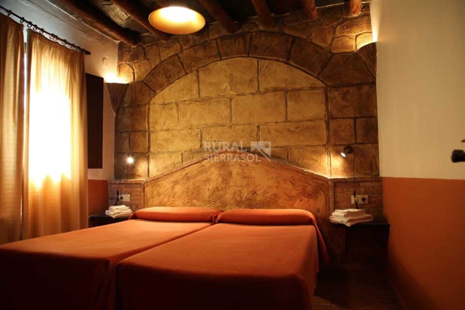 Encantador Alojamiento Rural en Bérchules, con Spa, aire acondicionado y wi-fi - Imagen 21