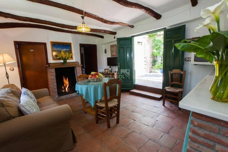 Acogedor Conjunto Rural en Padul, con piscina y barbacoa - Imagen 21