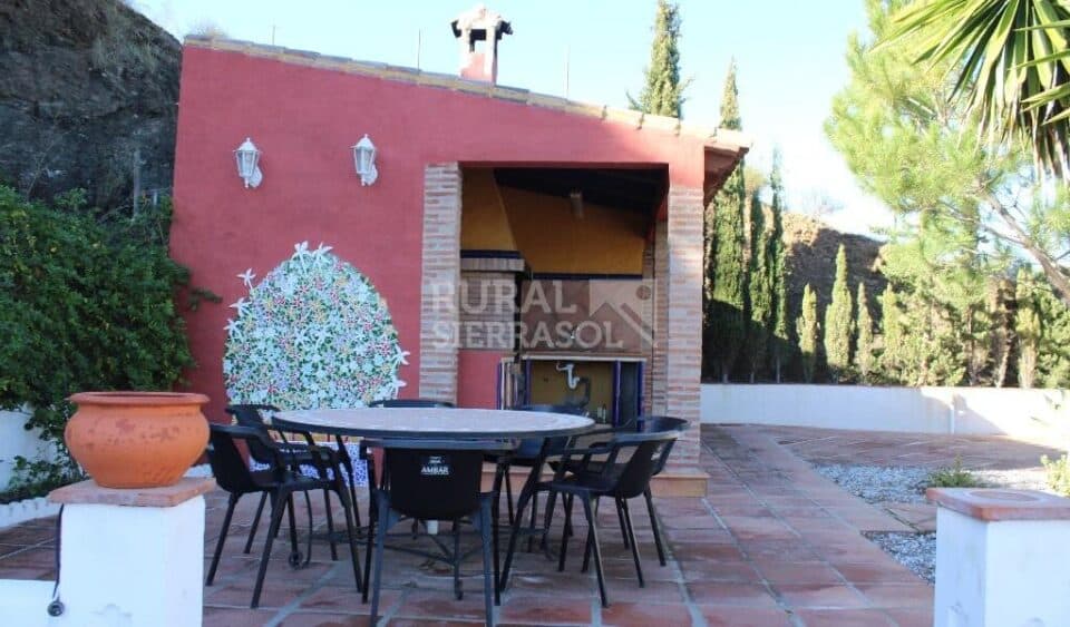 Acogedora Casa Rural en Viñuela con preciosas vistas, piscina y barbacoa - Imagen 21
