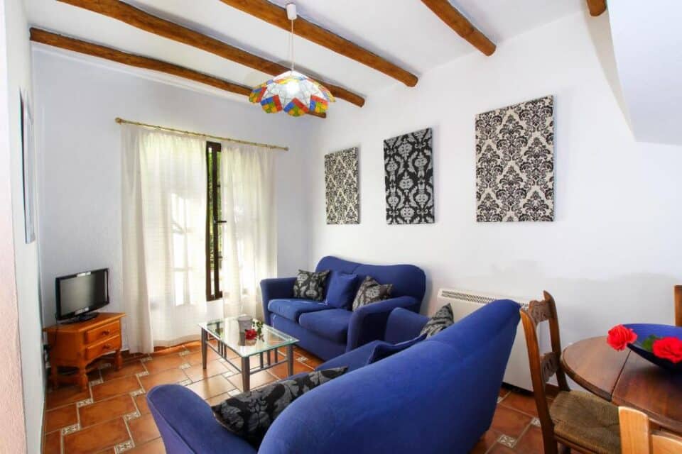 Preciosa Casa Rural con barbacoa y piscina en Montejaque - Imagen 13