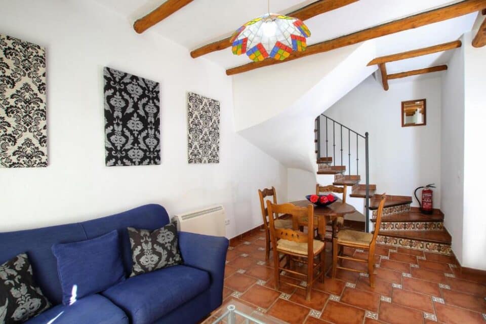 Preciosa Casa Rural con barbacoa y piscina en Montejaque - Imagen 15
