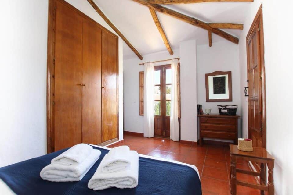 Preciosa Casa Rural con barbacoa y piscina en Montejaque - Imagen 19
