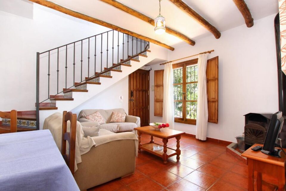 Preciosa Casa Rural con barbacoa y piscina en Montejaque - Imagen 20