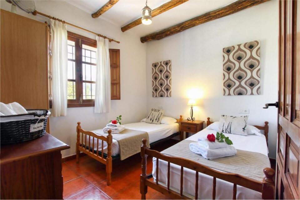 Preciosa Casa Rural con barbacoa y piscina en Montejaque - Imagen 21
