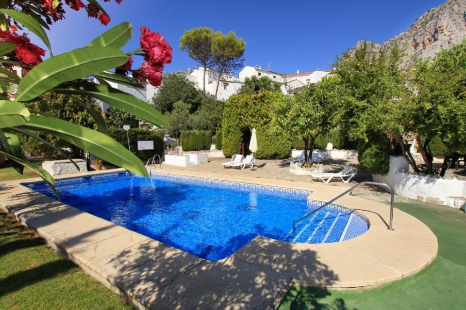 Preciosa Casa Rural con barbacoa y piscina en Montejaque - Imagen 23