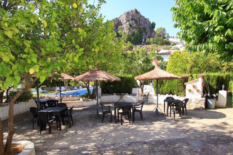Preciosa Casa Rural con barbacoa y piscina en Montejaque - Imagen 24