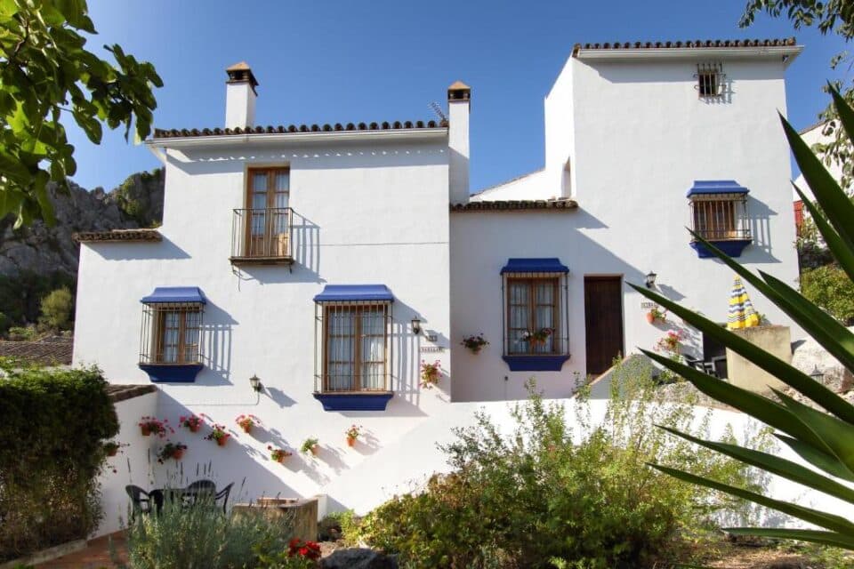 Preciosa Casa Rural con barbacoa y piscina en Montejaque - Imagen 25