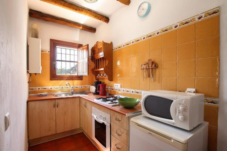 Preciosa Casa Rural con barbacoa y piscina en Montejaque - Imagen 26
