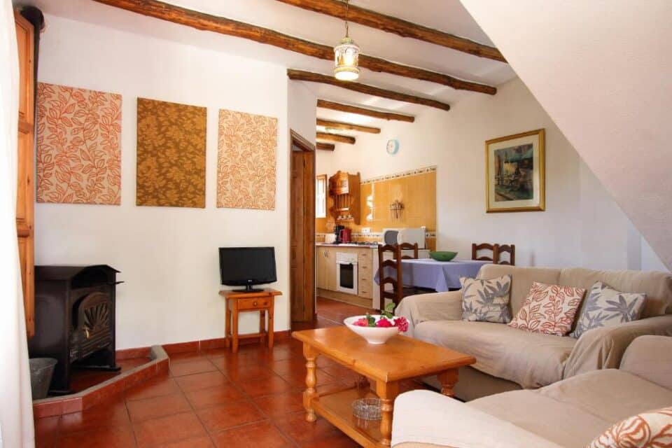 Preciosa Casa Rural con barbacoa y piscina en Montejaque - Imagen 27