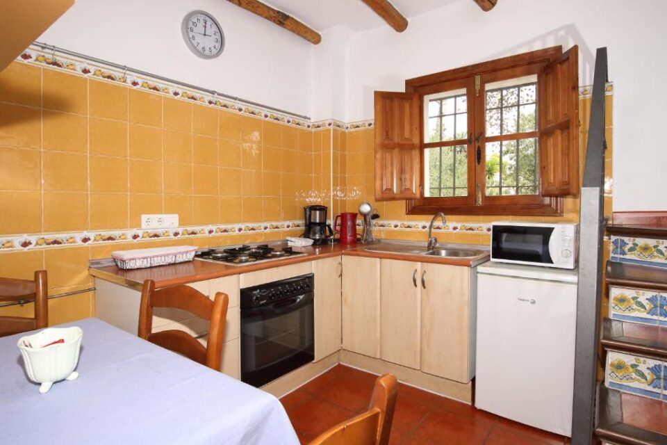 Preciosa Casa Rural con barbacoa y piscina en Montejaque - Imagen 35