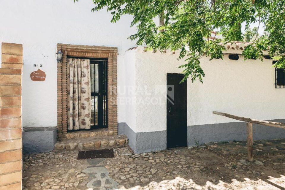 Coqueta Casa Cueva en Alcudia de Guadix, con piscina, barbacoa y wi-fi - Imagen 22