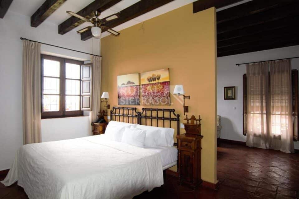 Fantástico Hotel Rural con Spa, al sur del Torcal de Antequera - Imagen 22