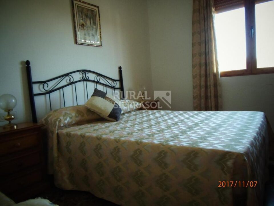 Casa Rural junto al Pantano de Bermejales, con piscina y barbacoa - Imagen 22