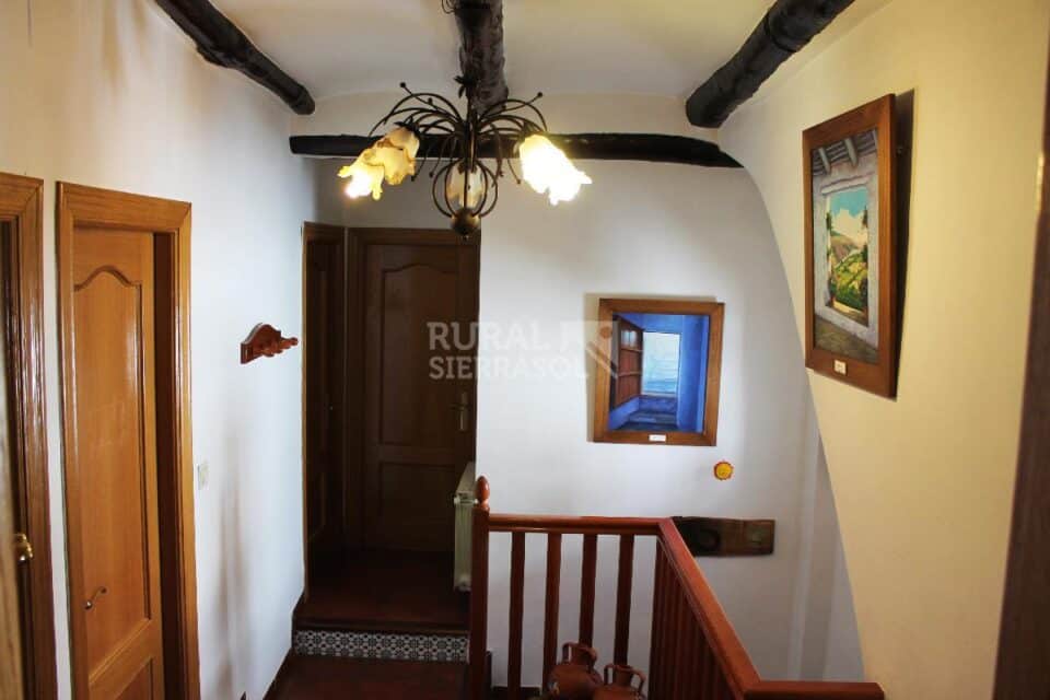 Amplio Alojamiento Rural en Capileira, con gran salón especial para grandes grupos - Imagen 22