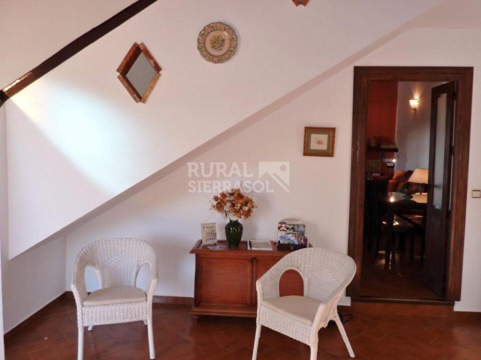Acogedora Casa Rural en Casabermeja, con piscina, barbacoa y wifi - Imagen 24