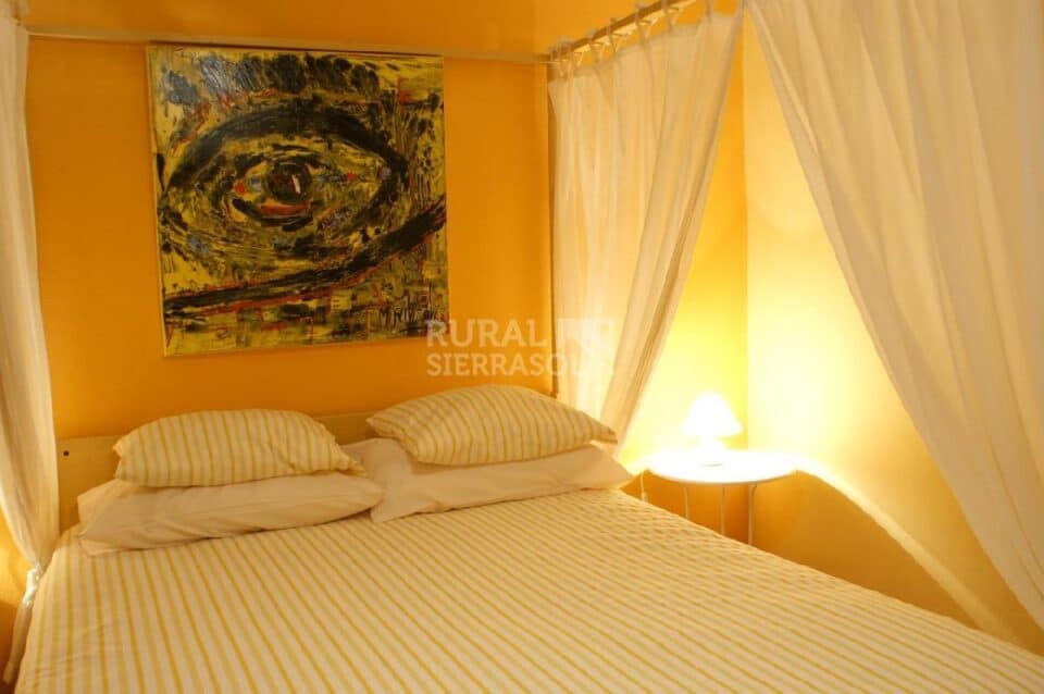 Pequeño Hotel con Encanto en Genalguacil - Imagen 22