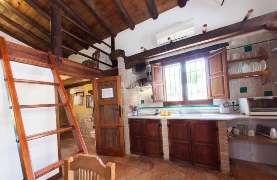 Acogedor Alojamiento Rural en Padul, con piscina, aire acondicionado y wifi - Imagen 22