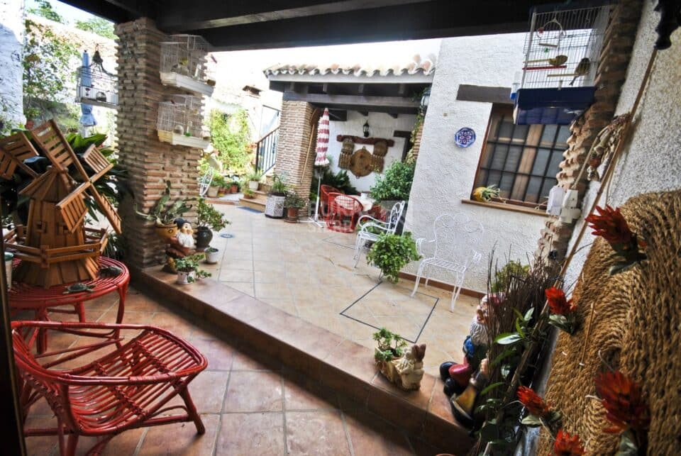 Espléndido Alojamiento Rural en Periana con piscina y wi-fi - Imagen 21