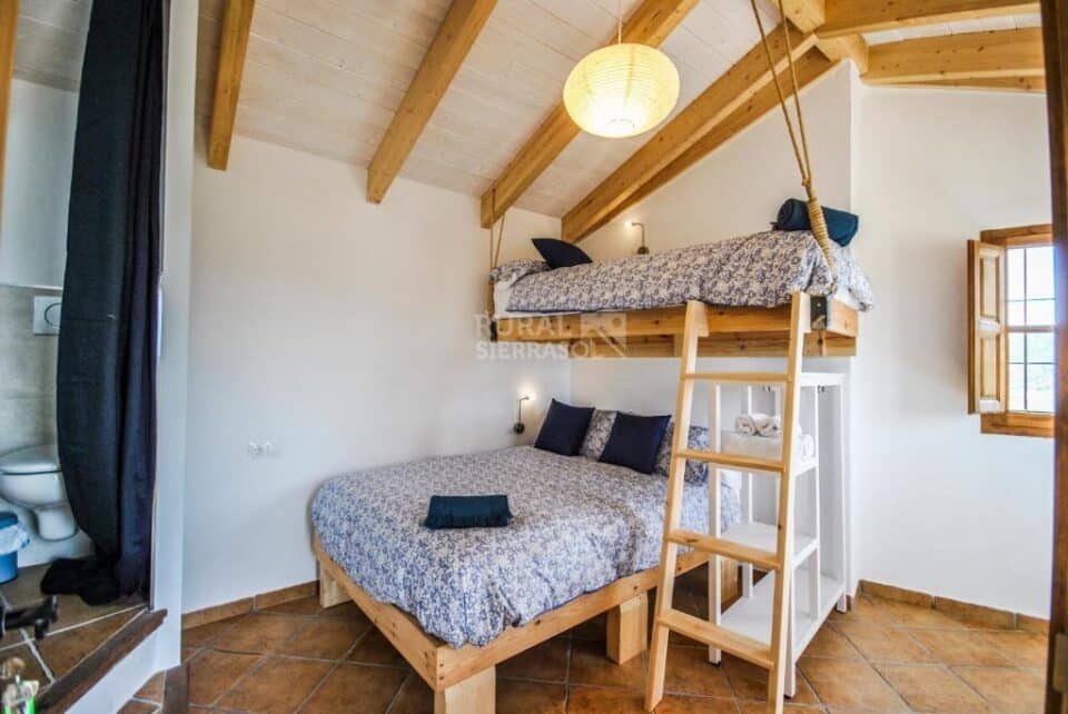 Conjunto Rural en Periana con piscina, barbacoa y wifi - Imagen 21