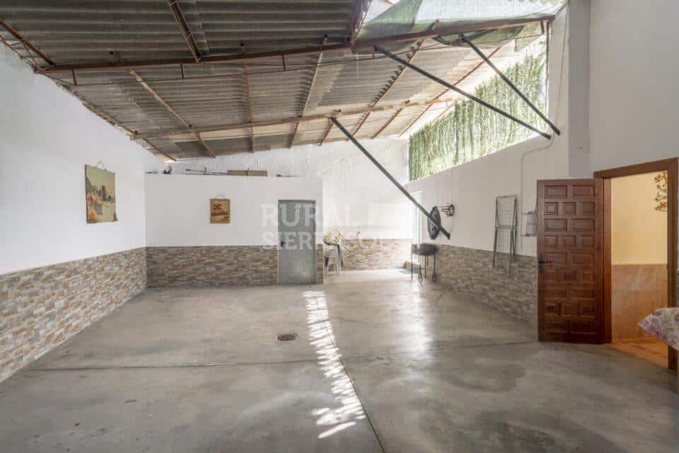 Amplia Casa Rural cerca de Granada, con piscina y barbacoa - Imagen 22