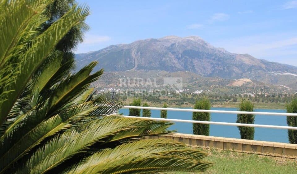 Acogedora Casa Rural en Viñuela con preciosas vistas, piscina y barbacoa - Imagen 22