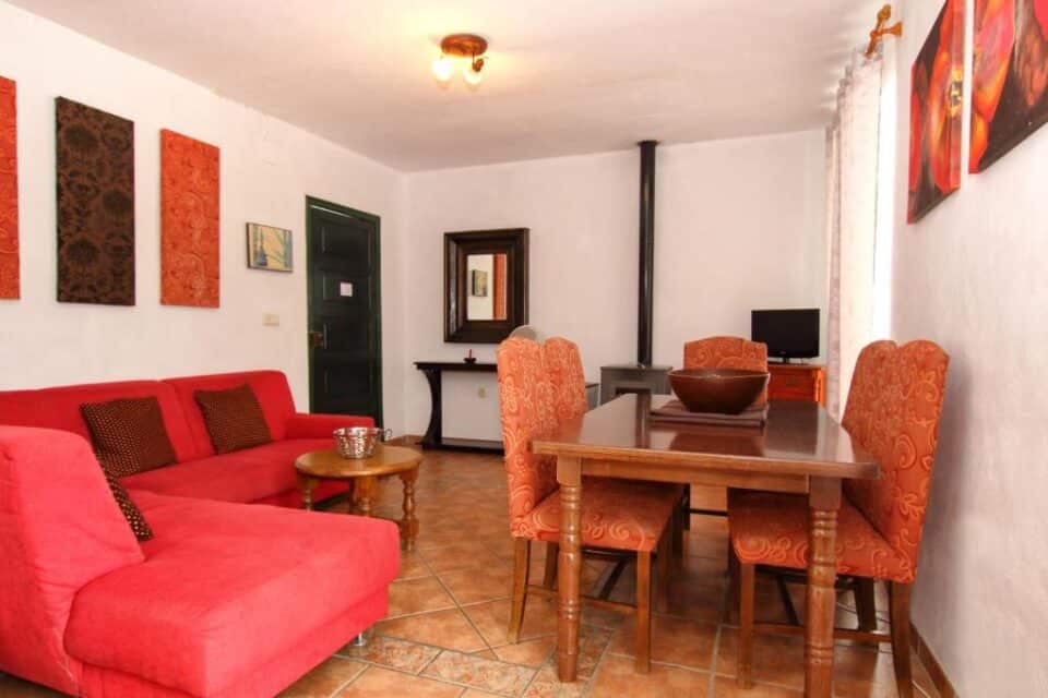 Maravillosa Casa Rural en Montejaque con piscina y preciosos jardines - Imagen 8