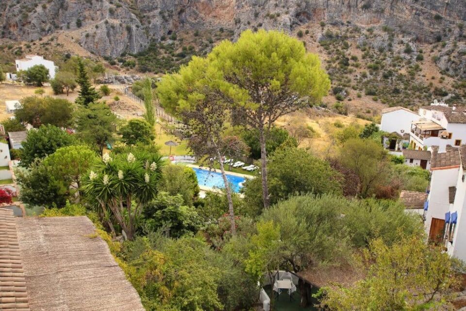 Preciosa Casa Rural con barbacoa y piscina en Montejaque - Imagen 41