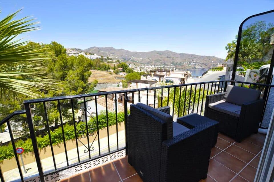 Acogedora Casa en Almuñécar, con piscina, barbacoa y aire acondicionado - Imagen 41