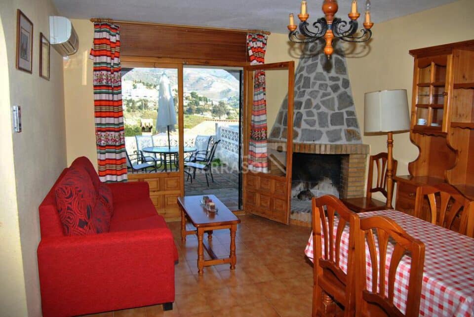Acogedora Casa en Almuñécar, con piscina, barbacoa y aire acondicionado - Imagen 42