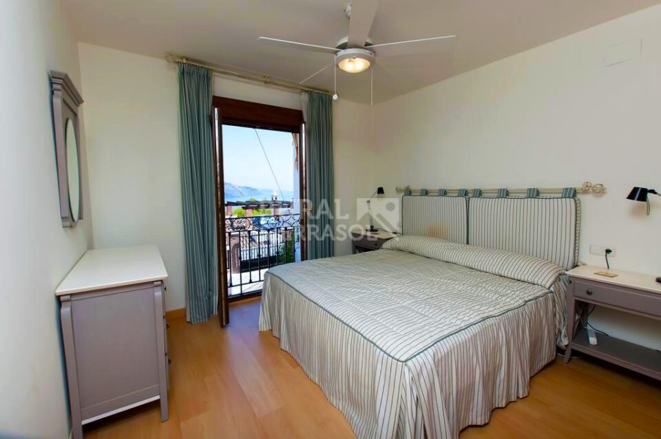 Acogedora Casa en Almuñécar, con piscina, barbacoa y aire acondicionado - Imagen 44