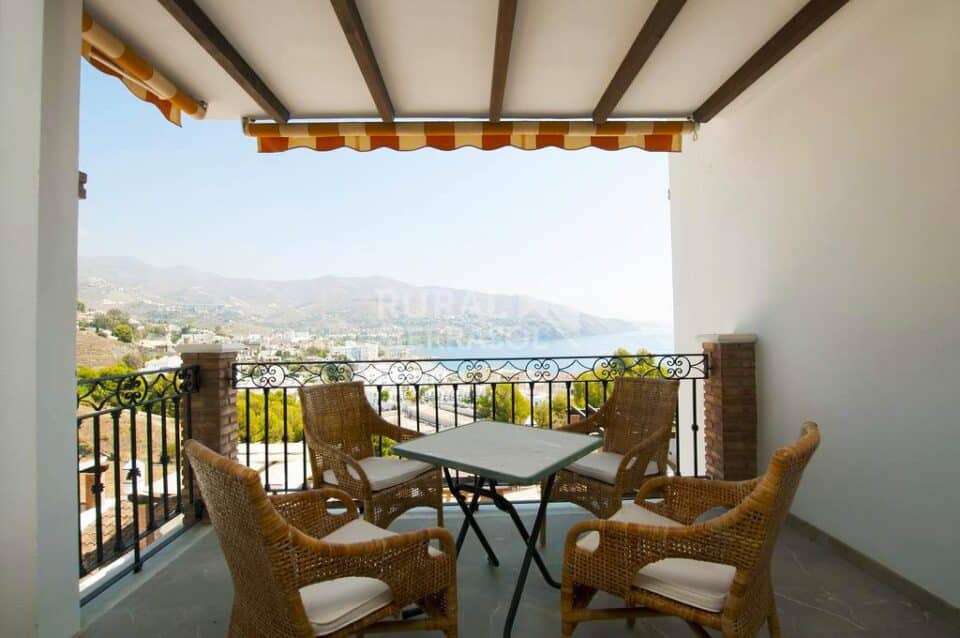 Acogedora Casa en Almuñécar, con piscina, barbacoa y aire acondicionado - Imagen 51