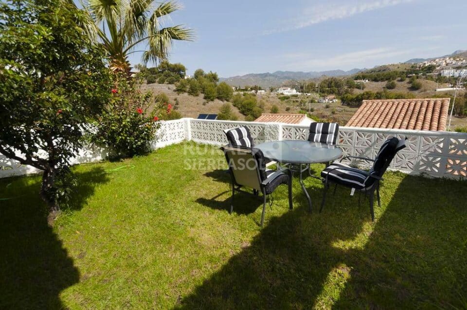 Acogedora Casa en Almuñécar, con piscina, barbacoa y aire acondicionado - Imagen 53