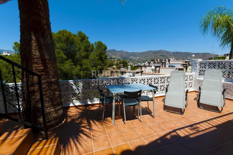 Acogedora Casa en Almuñécar, con piscina, barbacoa y aire acondicionado - Imagen 55