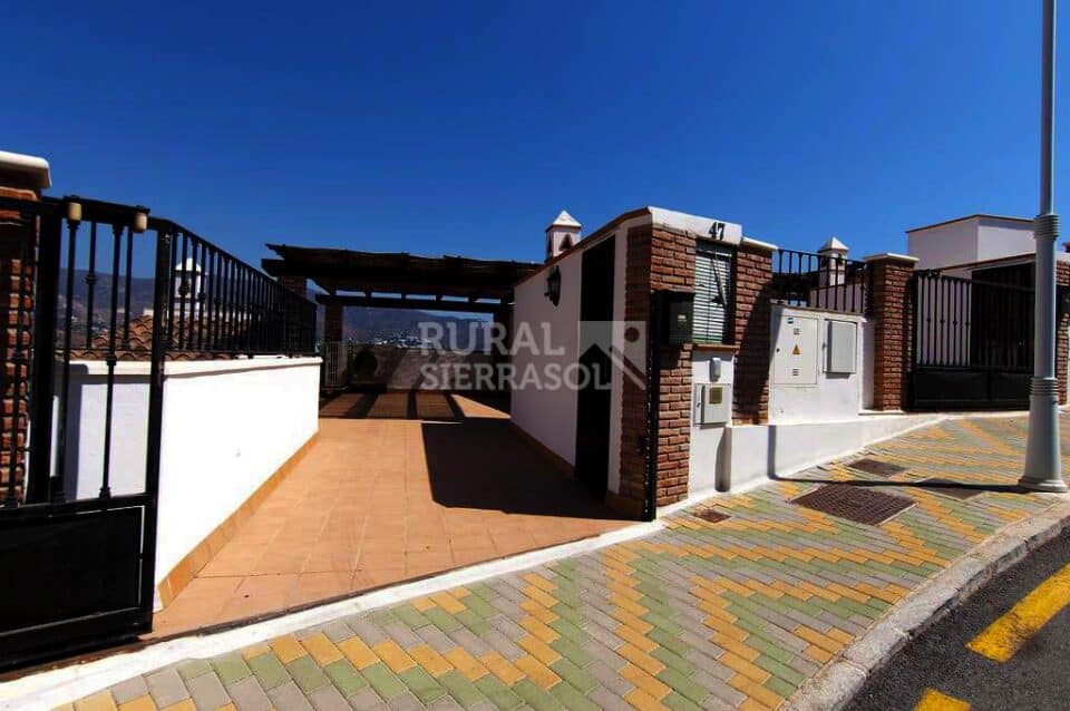 Acogedora Casa en Almuñécar, con piscina, barbacoa y aire acondicionado - Imagen 58