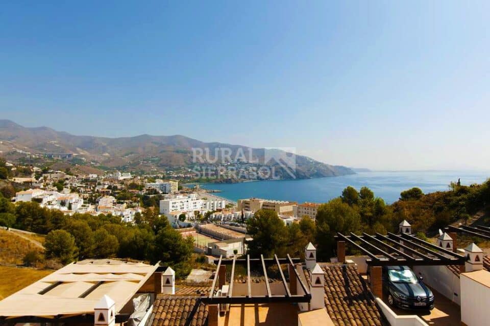 Acogedora Casa en Almuñécar, con piscina, barbacoa y aire acondicionado - Imagen 60
