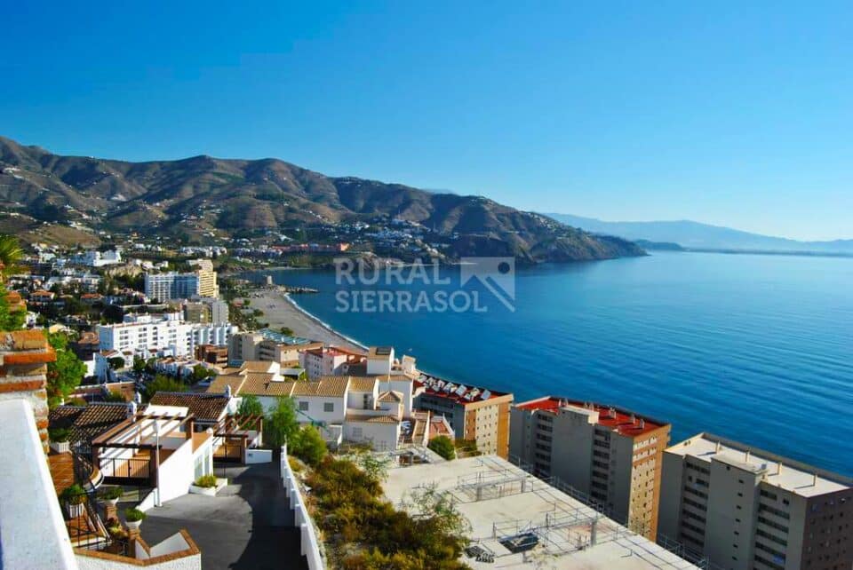 Acogedora Casa en Almuñécar, con piscina, barbacoa y aire acondicionado - Imagen 61