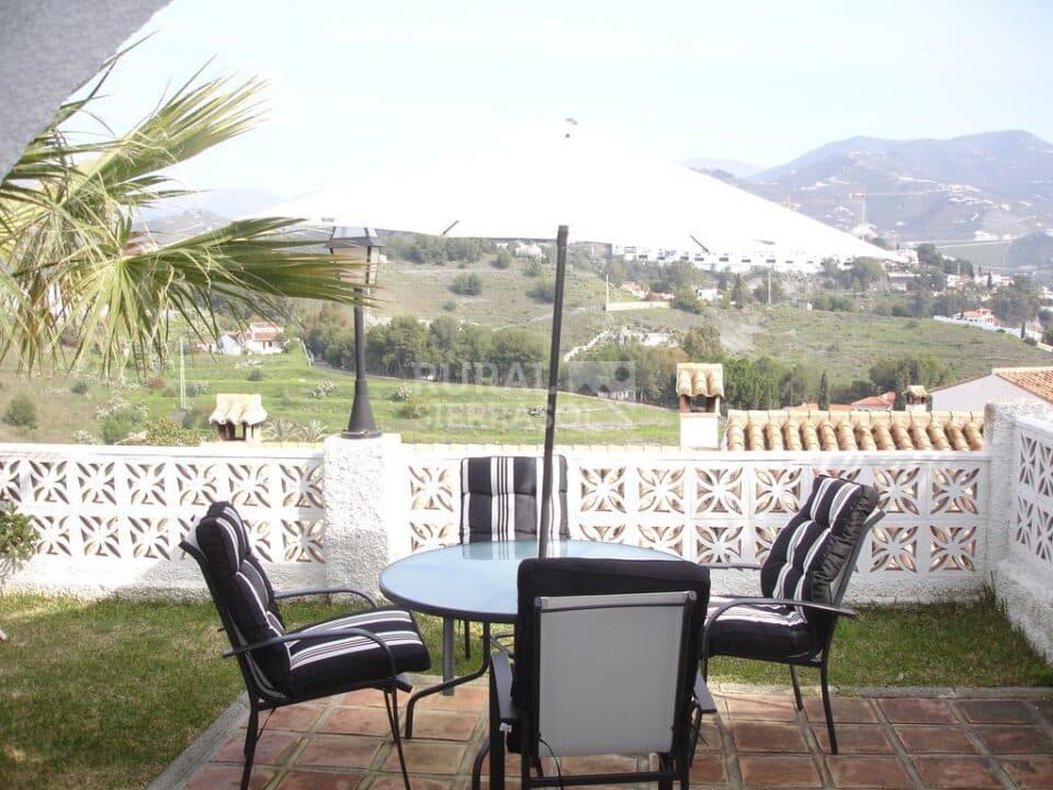 Acogedora Casa en Almuñécar, con piscina, barbacoa y aire acondicionado - Imagen 19