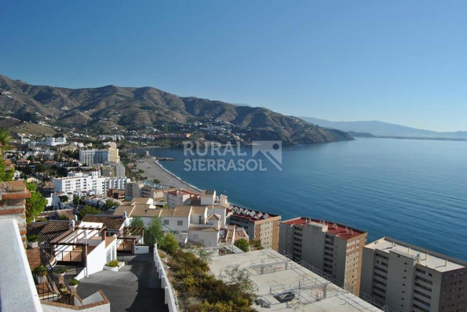 Acogedora Casa en Almuñécar, con piscina, barbacoa y aire acondicionado - Imagen 22