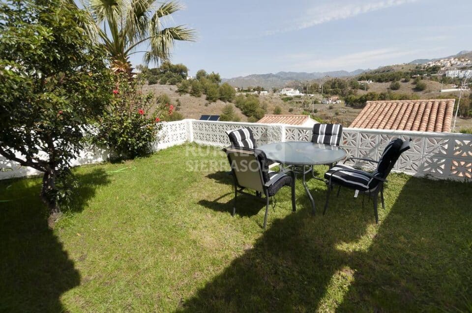 Acogedora Casa en Almuñécar, con piscina, barbacoa y aire acondicionado - Imagen 26