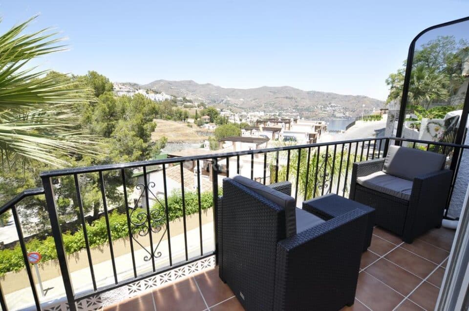 Acogedora Casa en Almuñécar, con piscina, barbacoa y aire acondicionado - Imagen 29