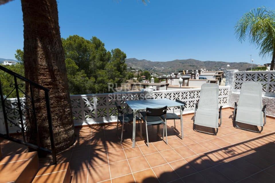 Acogedora Casa en Almuñécar, con piscina, barbacoa y aire acondicionado - Imagen 30
