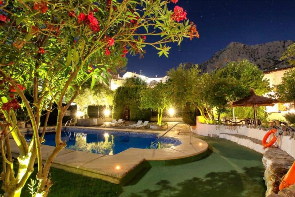 Preciosa Casa Rural con barbacoa y piscina en Montejaque - Imagen 45