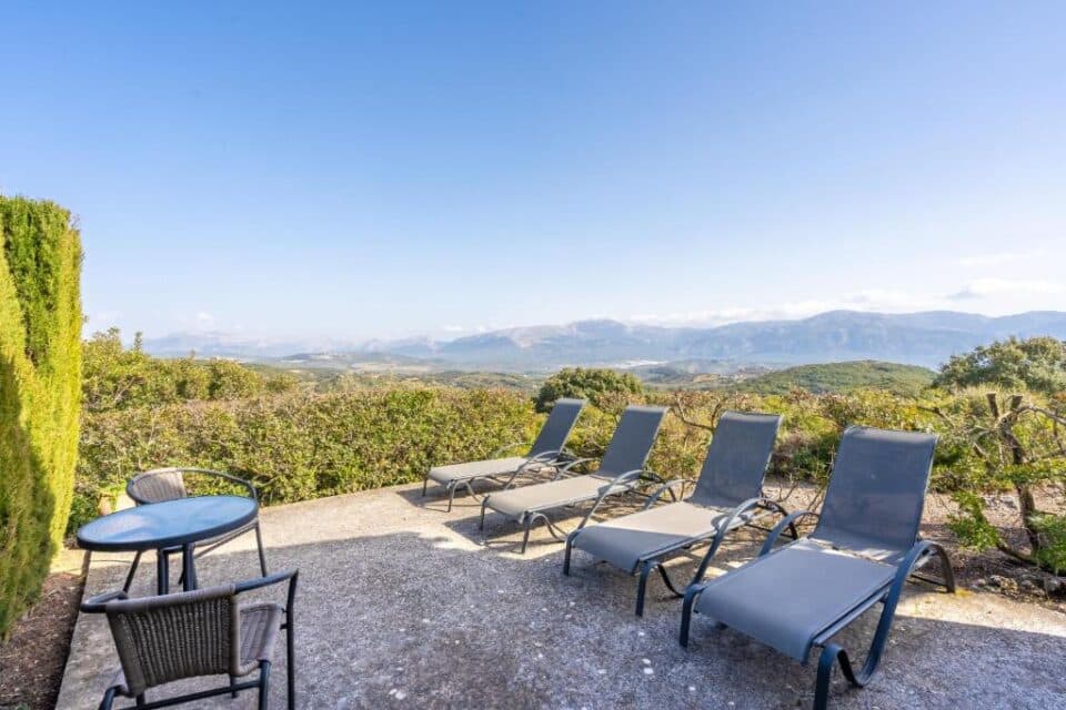 Típica Vivienda Rural en Villanueva del Rosario, con piscina, barbacoa y wi-fi - Imagen 10