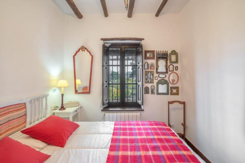 Típica Vivienda Rural en Villanueva del Rosario, con piscina, barbacoa y wi-fi - Imagen 11