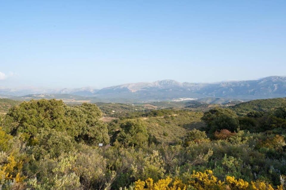 Típica Vivienda Rural en Villanueva del Rosario, con piscina, barbacoa y wi-fi - Imagen 15